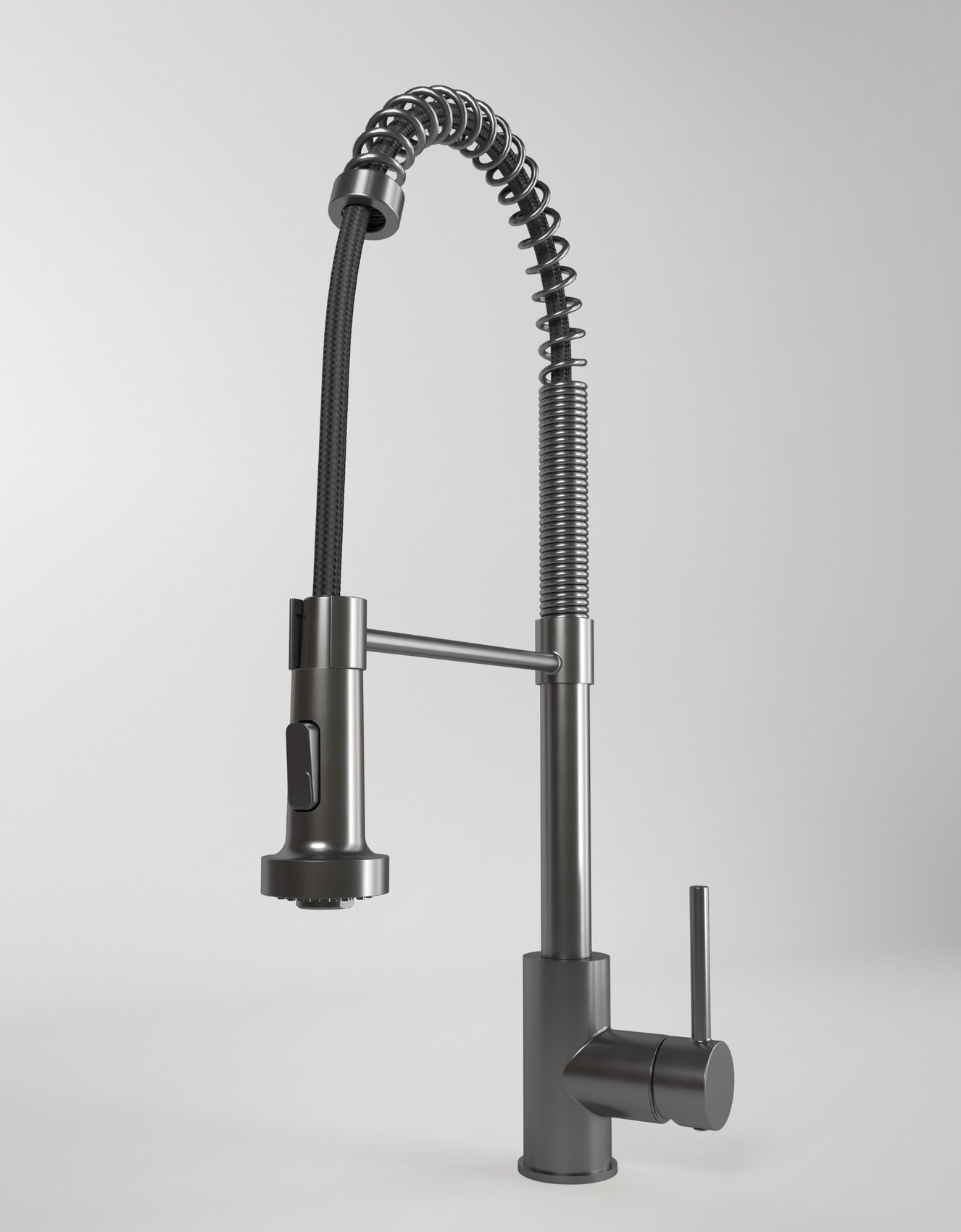 Stainless finish